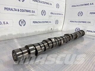 Volvo 9700 (2001/04) Motores