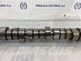 Volvo 9700 (2001/04) Motores