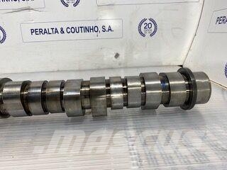 Volvo 9700 (2001/04) Motores