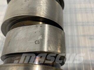Volvo 9700 (2001/04) Motores