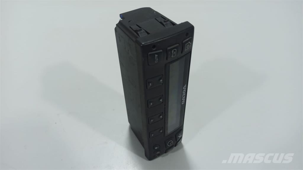 Volvo 9700 Módulo de Controlo Ar Condicionado VIP2000 Componentes electrónicos