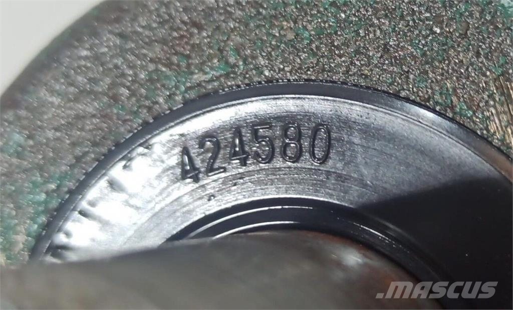Volvo A20C / D10 Flange de Acoplamento Käigukastid