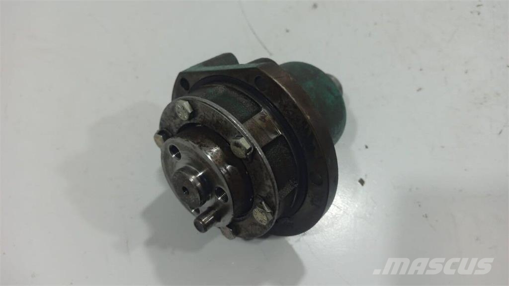 Volvo A20C / D10 Flange de Acoplamento Käigukastid