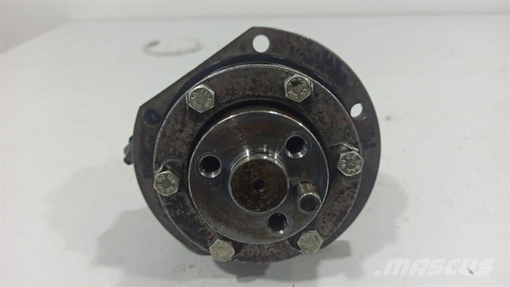 Volvo A20C / D10 Flange de Acoplamento Käigukastid