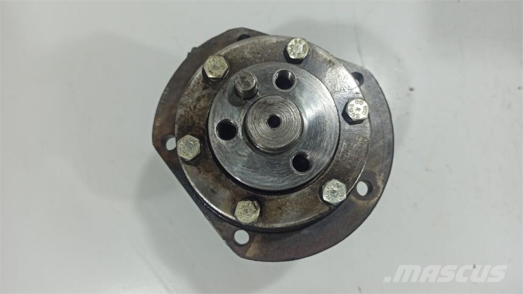 Volvo A20C Flange de Acoplamento TD71GA أجهزة نقل