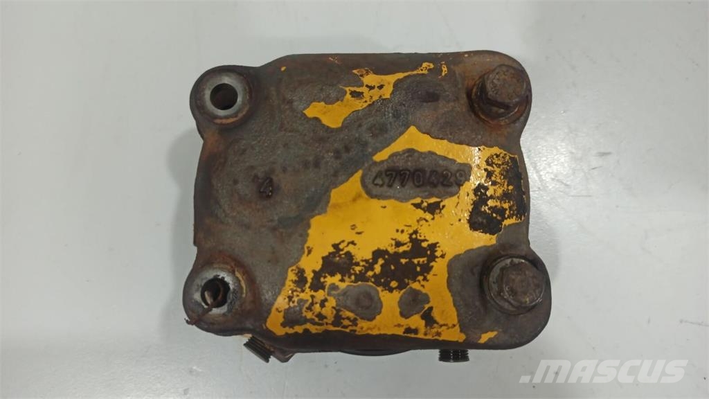 Volvo A20C / TD71GA Bomba de Óleo Motores