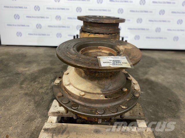 Volvo A25 Conjunto Planetário do Cubo Redução do Eixo Transmissão