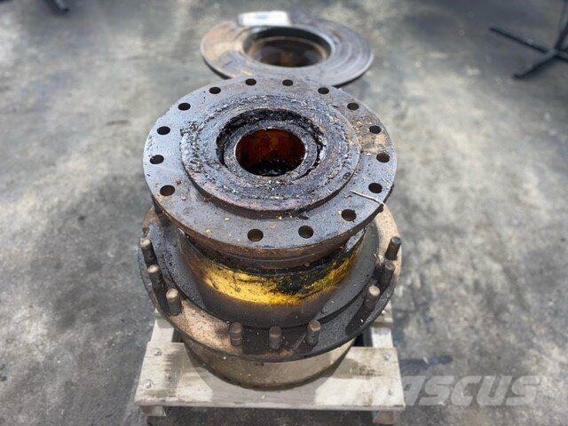 Volvo A25 Conjunto Planetário do Cubo Redução do Eixo Transmissão