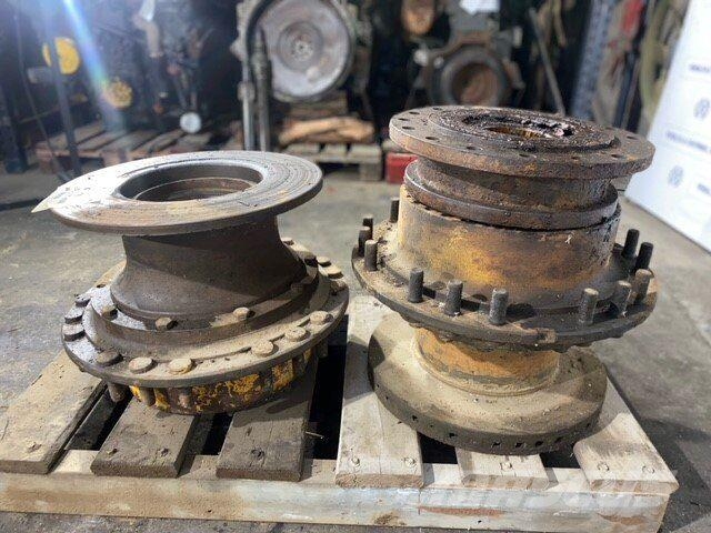 Volvo A25 Conjunto Planetário do Cubo Redução do Eixo Transmissão