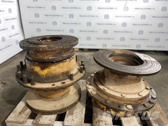 Volvo A25 Conjunto Planetário do Cubo Redução do Eixo Transmissão