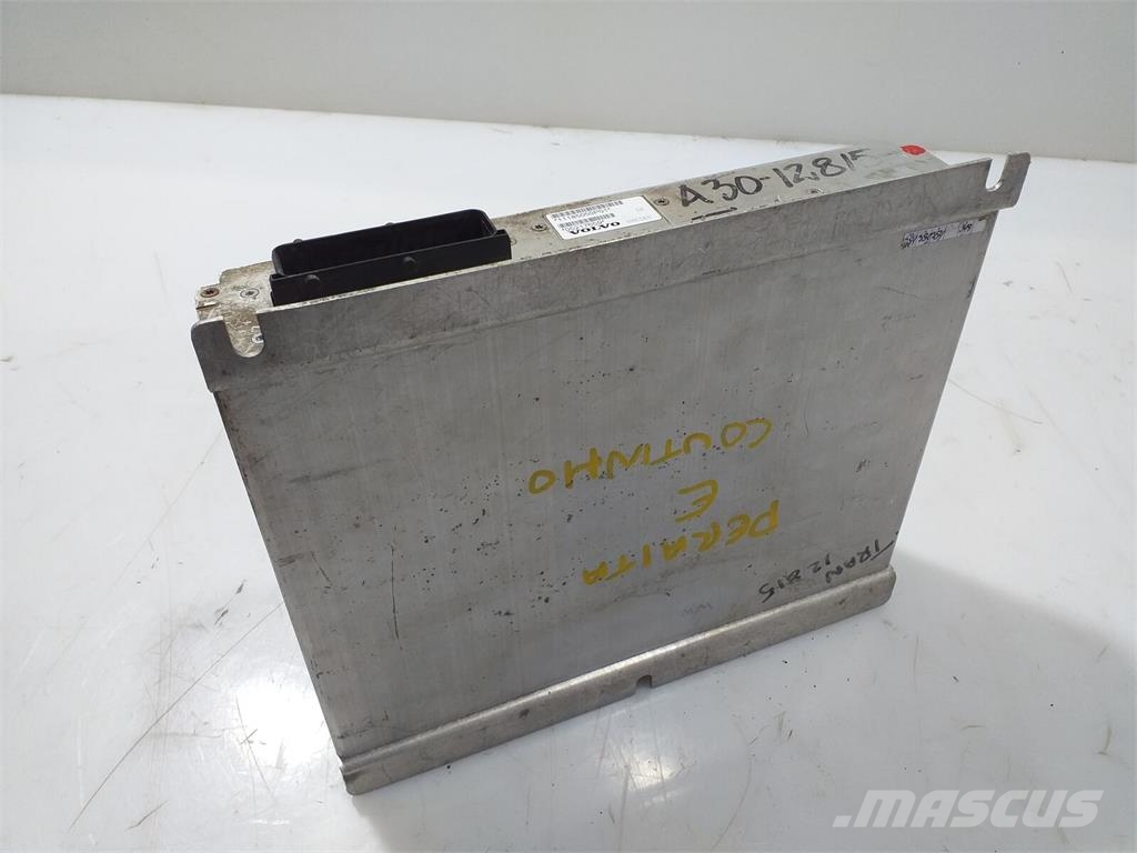 Volvo A25D Unidade de Controlo V - ECU / Elektronik