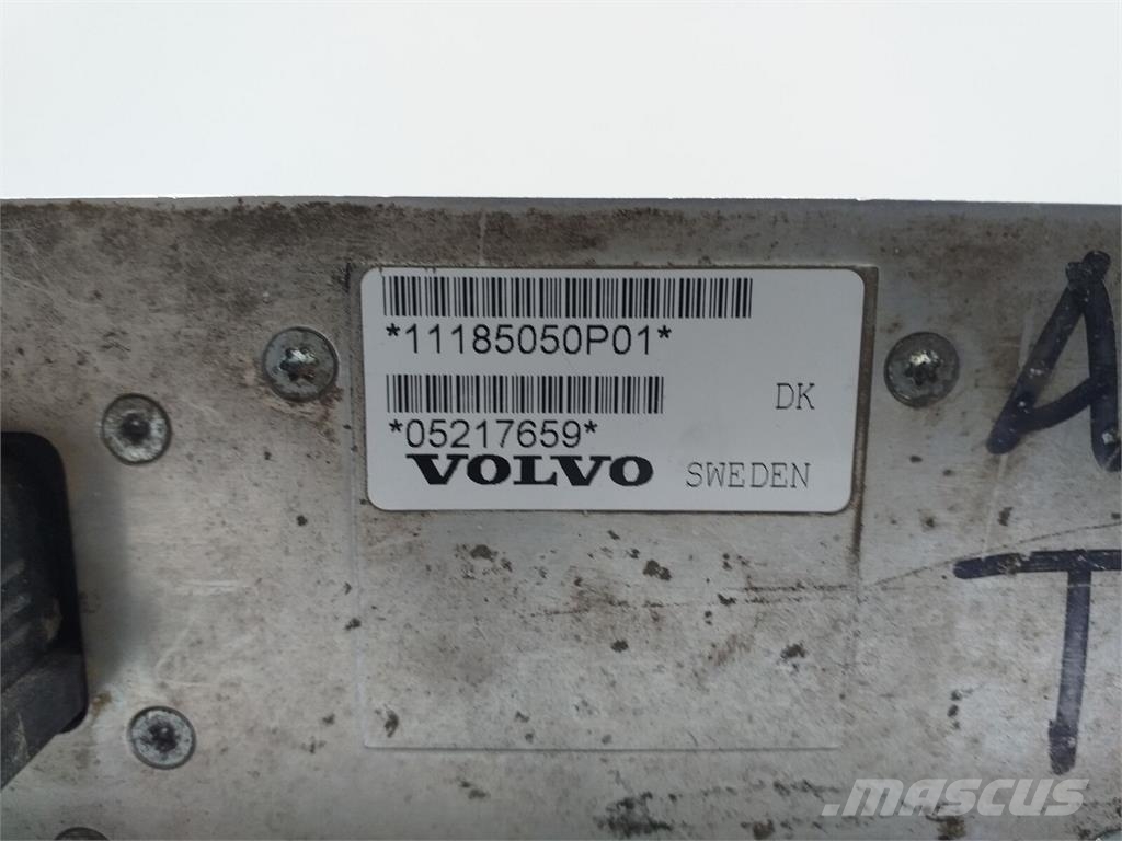 Volvo A25D Unidade de Controlo V - ECU / Elektronik