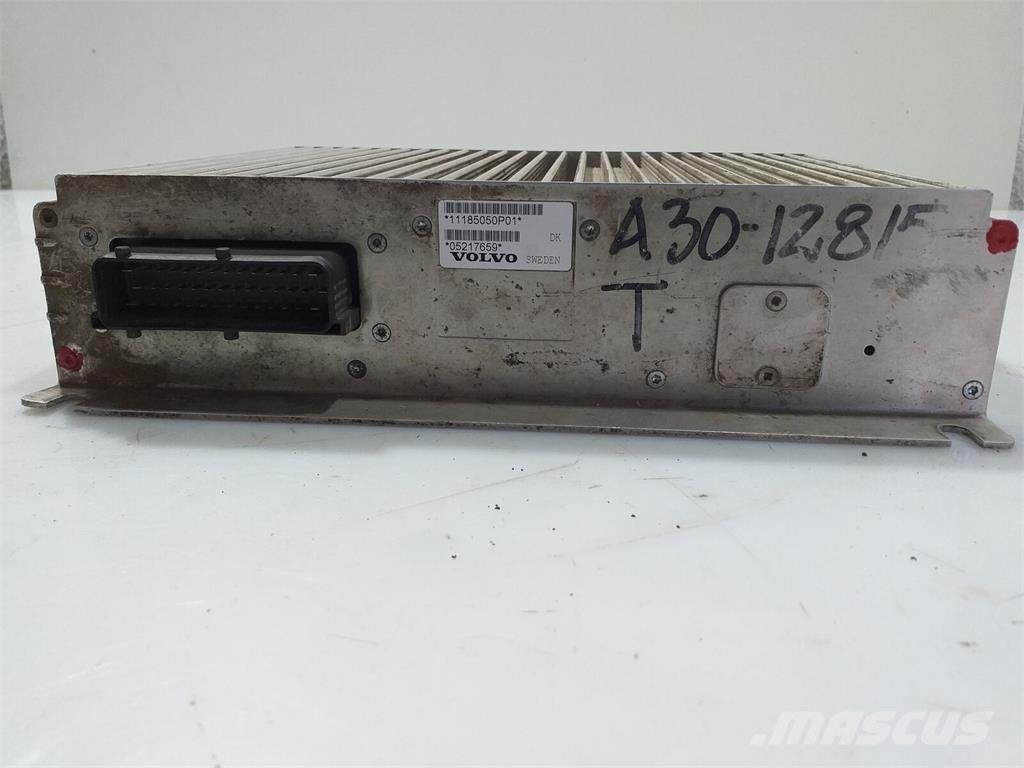 Volvo A25D Unidade de Controlo V - ECU / Elektronik