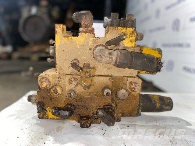 Volvo A30 Valvula Direcção Volvo A25 5350 Hidráulica