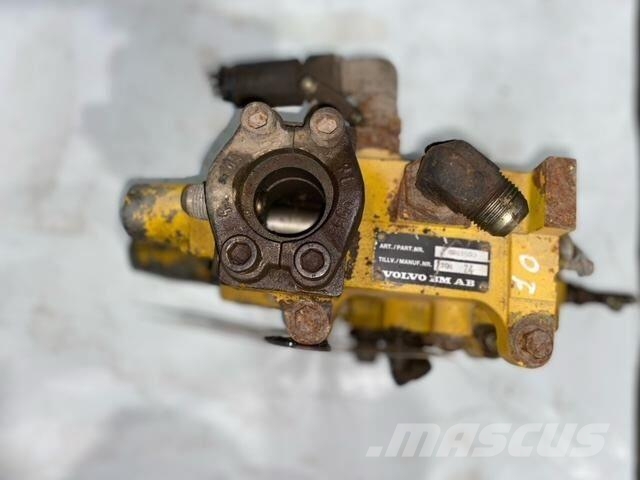 Volvo A30 Valvula Direcção Volvo A25 5350 Hidráulica