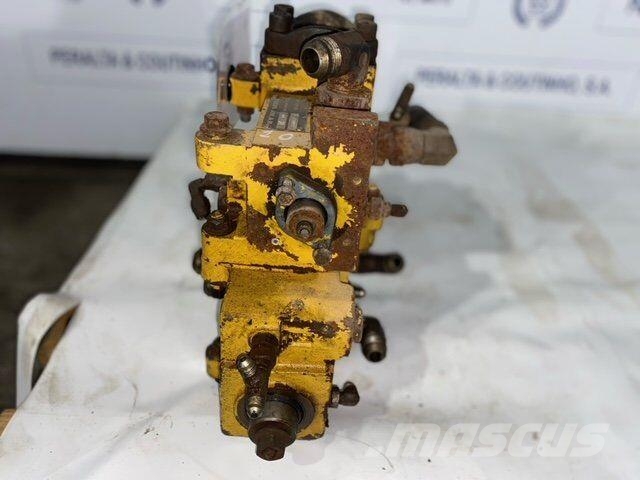 Volvo A30 Valvula Direcção Volvo A25 5350 Hidráulica