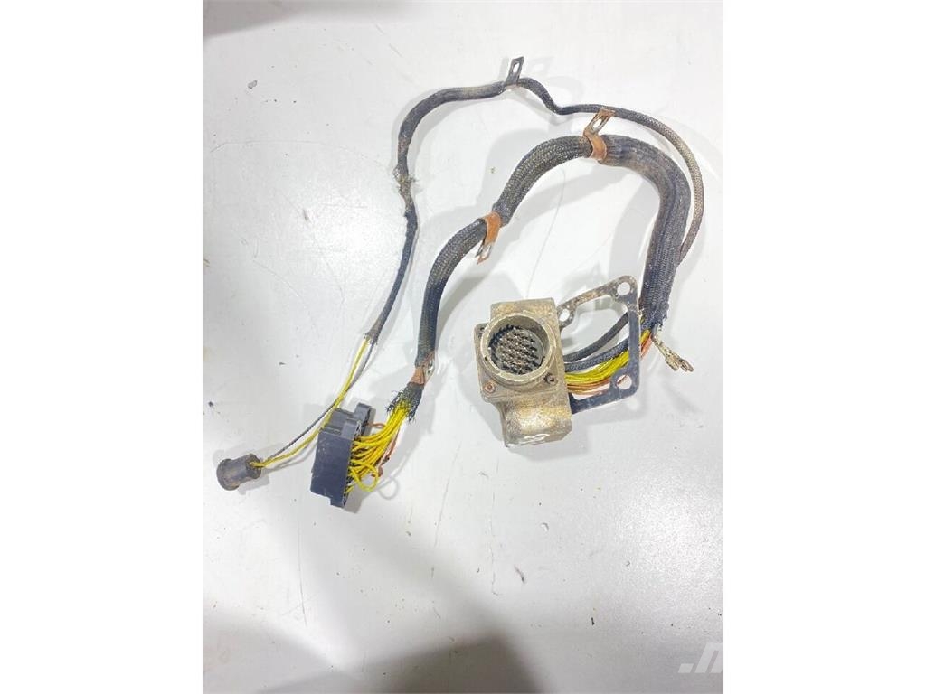 Volvo A30C / Powertronic Cablagem da Caixa de Velocidade Elektroonikaseadmed