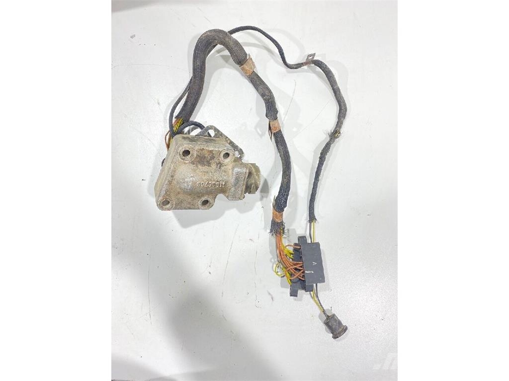 Volvo A30C / Powertronic Cablagem da Caixa de Velocidade Elektroonikaseadmed