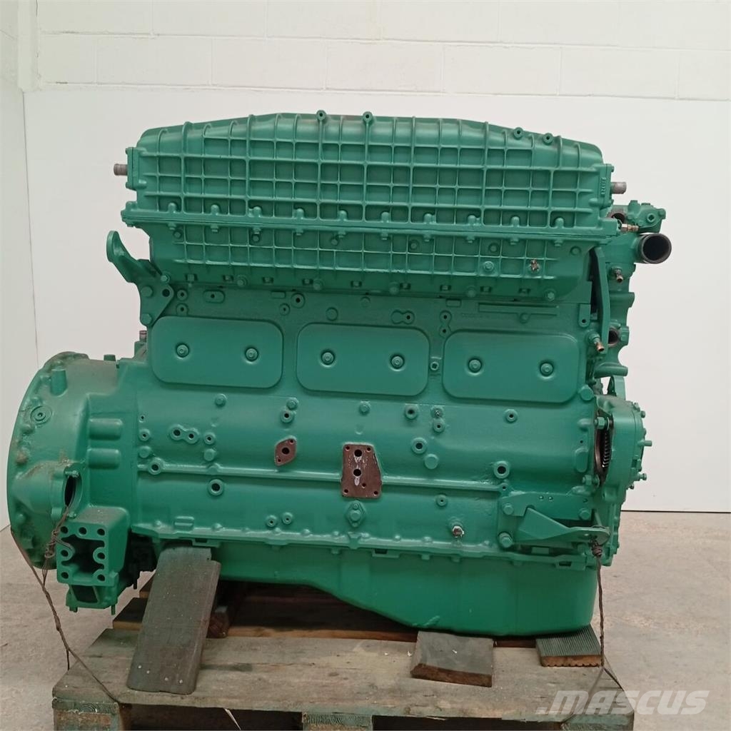 Volvo A35C Motores