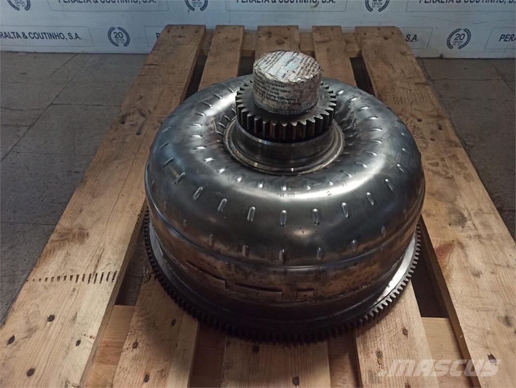Volvo A40 Conversor de Torque 傳動裝置
