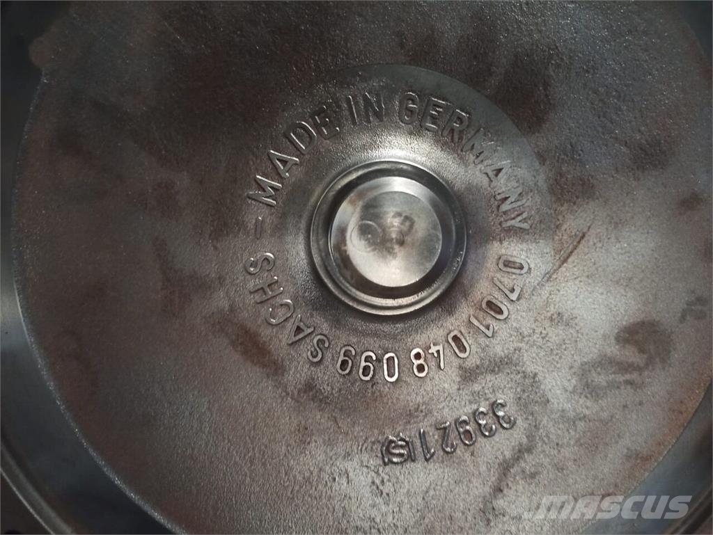 Volvo A40 Conversor de Torque 傳動裝置