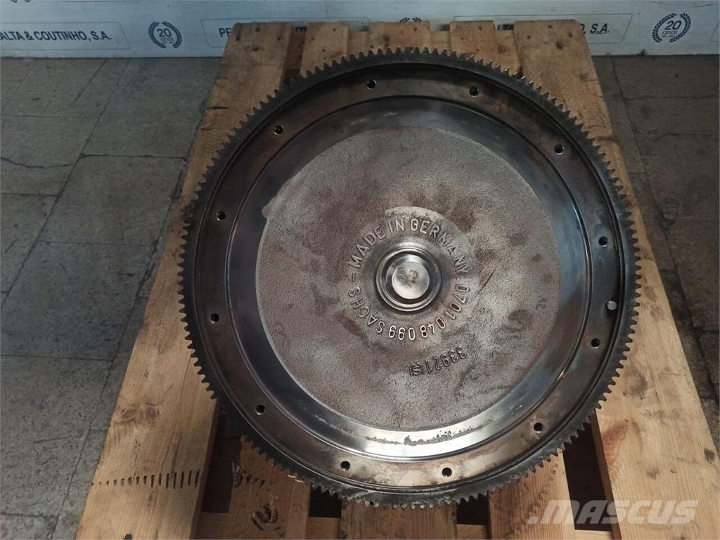 Volvo A40 Conversor de Torque 傳動裝置
