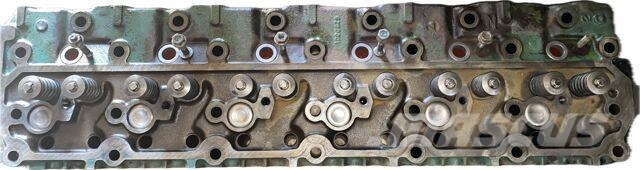Volvo AD40B Cabeça do Motor com Válvulas TMD40 Mootorid