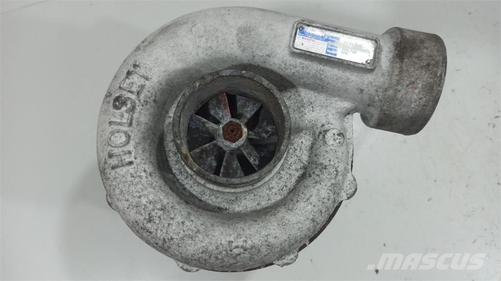 Volvo B10 / THD102 Turbocompressor HX50 Motorer