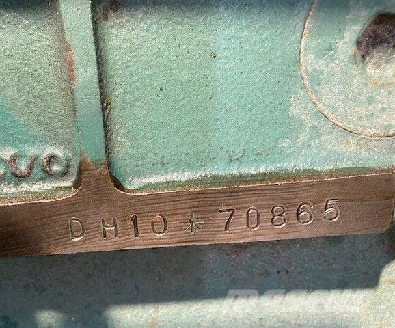 Volvo B10L / DH10A Motor Completo Bus B10M Motores