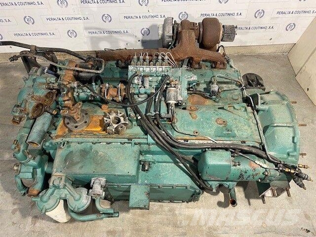 Volvo B10L / DH10A Motor Completo Bus B10M Motores