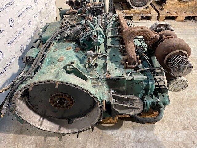 Volvo B10L / DH10A Motor Completo Bus B10M Motores