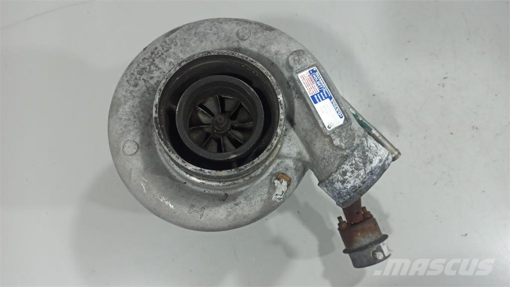 Volvo B10M / DH10 Turbocompressor HX40B DH10B10M Motores