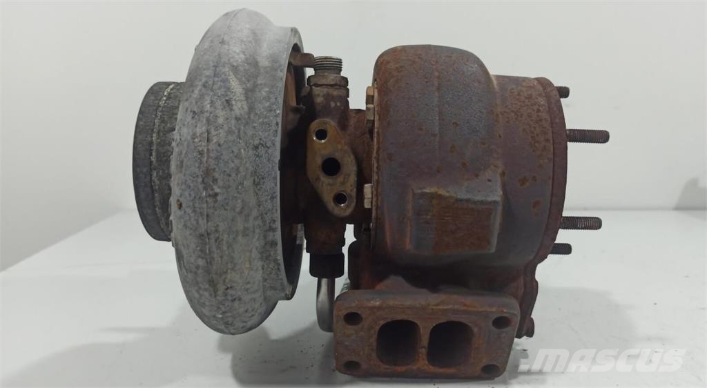 Volvo B10M / DH10 Turbocompressor HX40B DH10B10M Motores