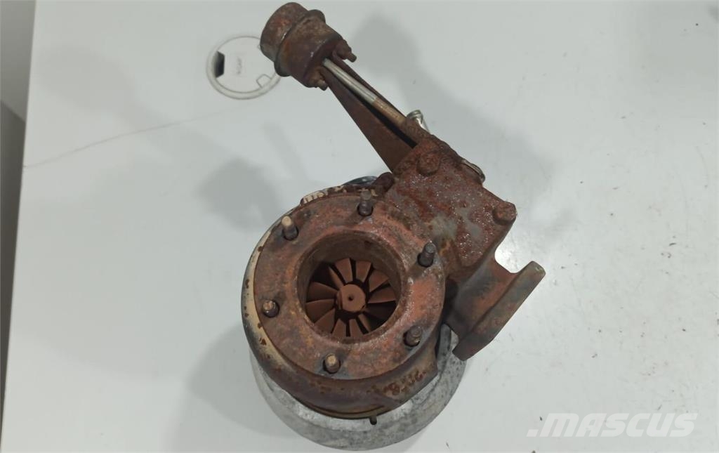 Volvo B10M / DH10 Turbocompressor HX40B DH10B10M Motores