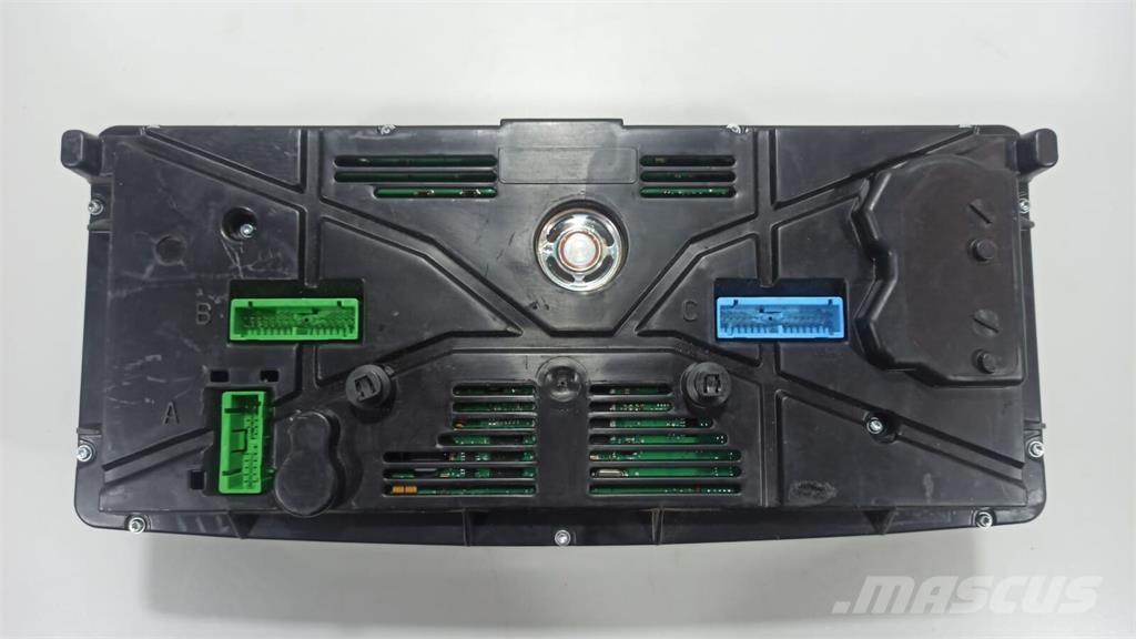 Volvo B12 Painel de Instrumentos Elektronika
