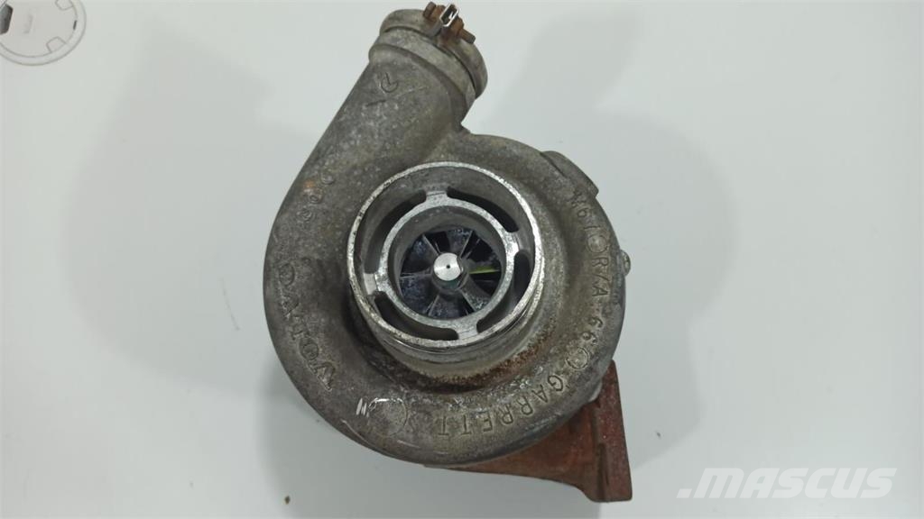 Volvo B12B / DH12D420 Turbocompressor GT4594BL B12B;B12M 发动机