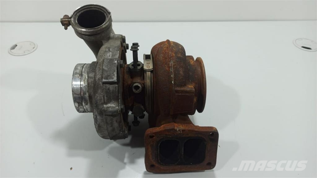 Volvo B12B / DH12D420 Turbocompressor GT4594BL B12B;B12M 发动机