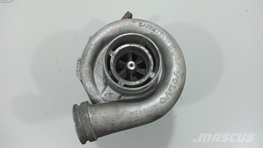 Volvo B12B / DH12D420 Turbocompressor GT4594BL Mootorid