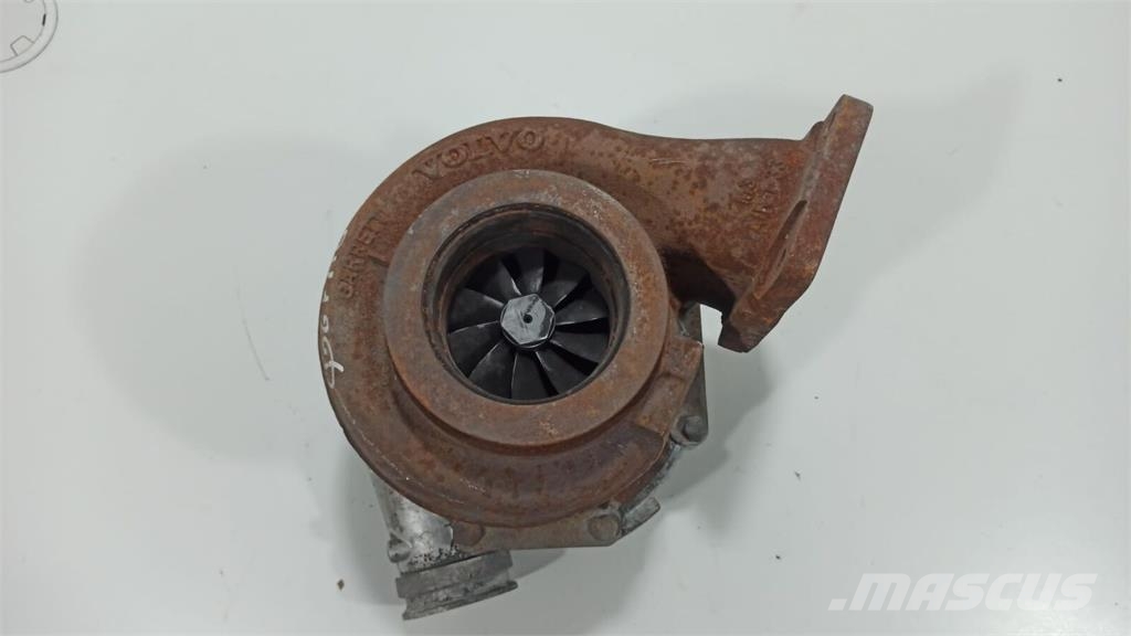 Volvo B12B / DH12D420 Turbocompressor GT4594BL Mootorid