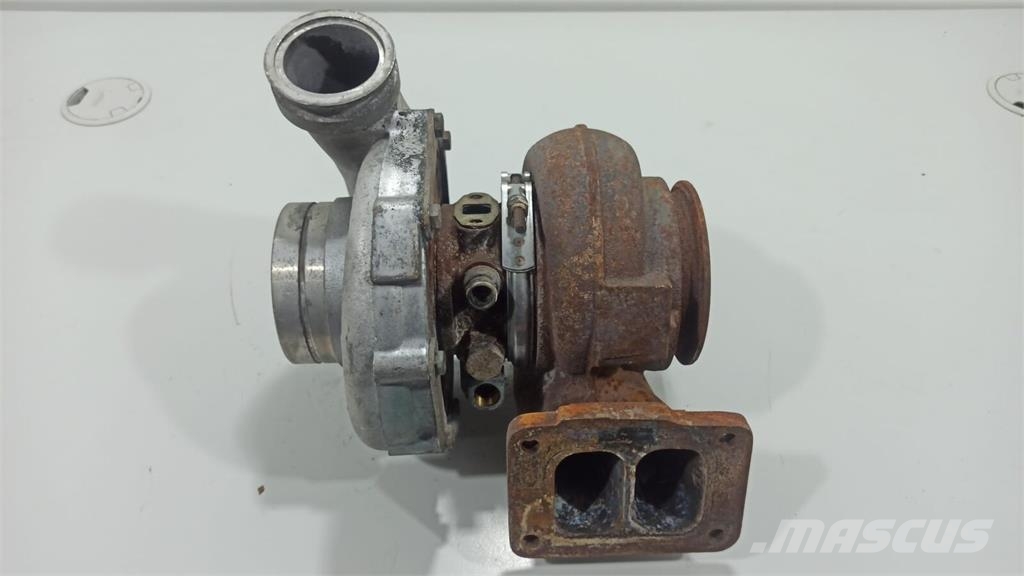 Volvo B12B / DH12D420 Turbocompressor GT4594BL Mootorid