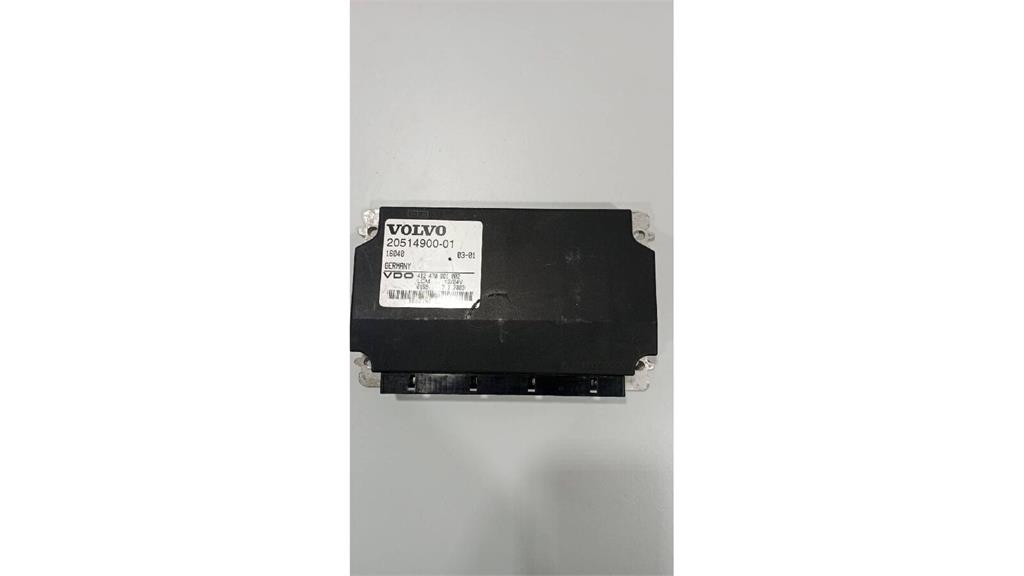 Volvo B12B Unidade de Controlo LCM Elektronika