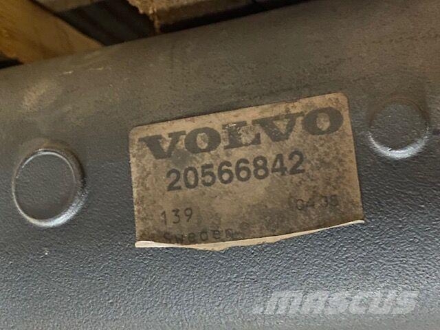 Volvo B6 Mootorid
