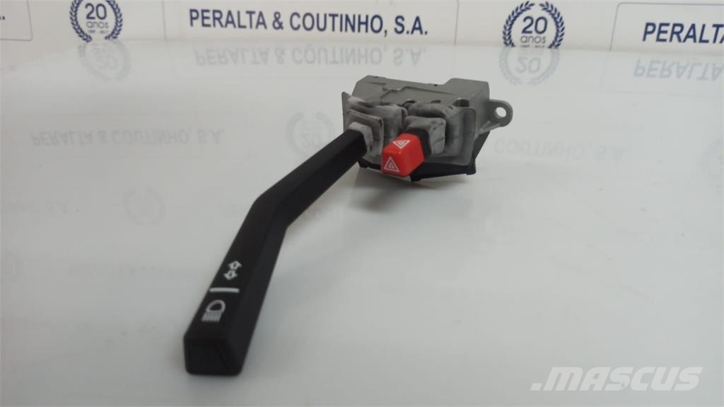 Volvo B6 Interruptor Indicador de Direção B6 Elektroonikaseadmed