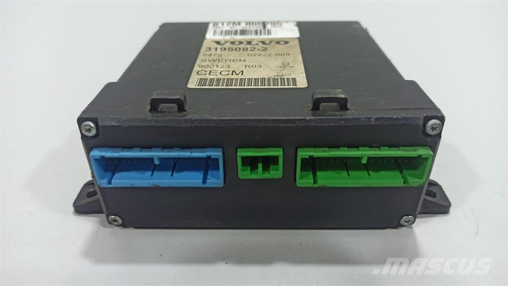 Volvo B7R Unidade de Controlo CECM Електроніка