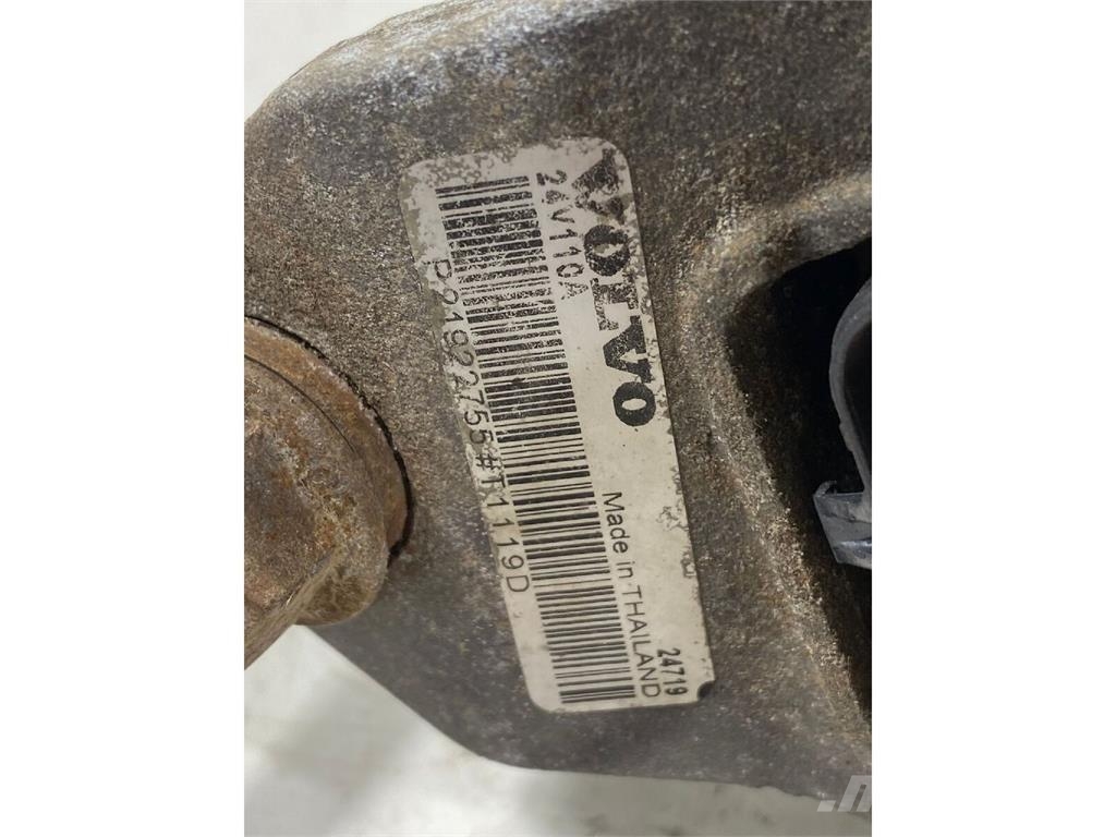 Volvo B8R / D8K Alternador Електроніка
