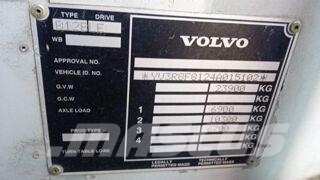 Volvo B9 Hydraulik