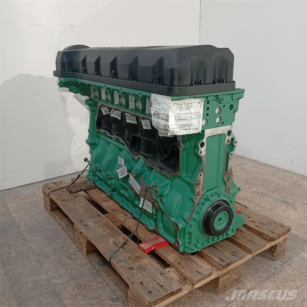 Volvo B9L / D9B ADE3 Bloco Armado do Motor com Cabeça Re Motores
