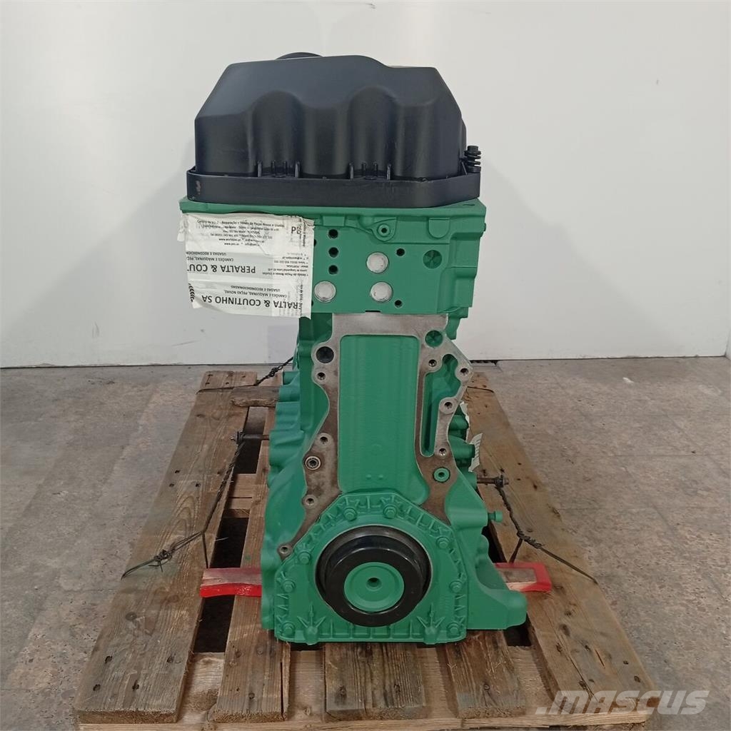 Volvo B9L / D9B ADE3 Bloco Armado do Motor com Cabeça Re Motores