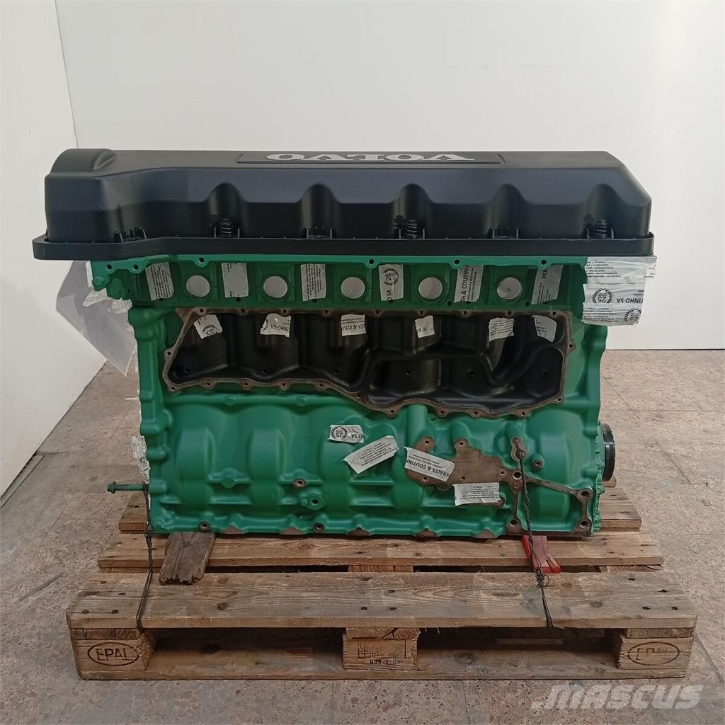 Volvo B9L / D9B ADE3 Bloco Armado do Motor com Cabeça Re Motores