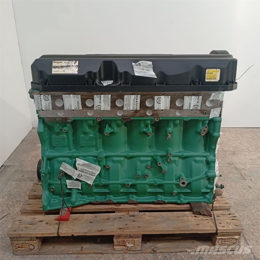 Volvo B9L / D9B ADE3 Bloco Armado do Motor com Cabeça Re Motores